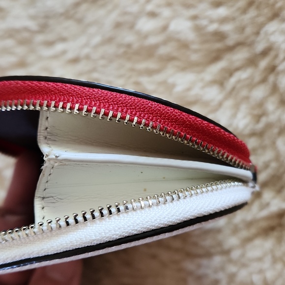 NWOT Coach X Tom Wesselmann Change Wallet ๐ - Picture 9 of 14